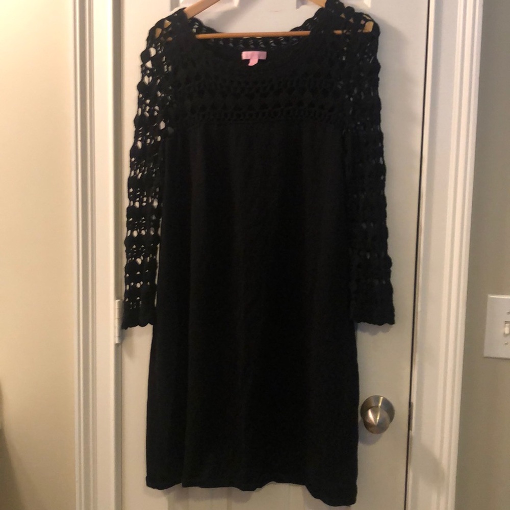Lilly Pulitzer Sweater Dress